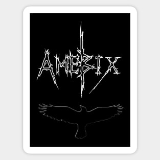 Amebix - Essential. Sticker